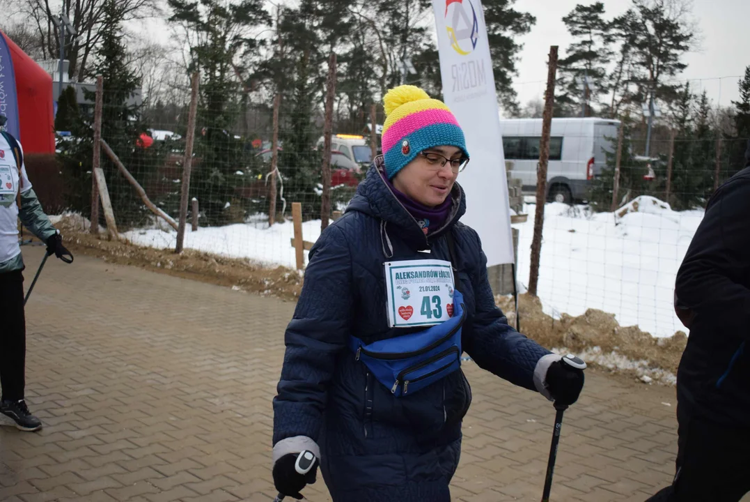 Bieg Chomika w Aleksandorwie Łódzkim