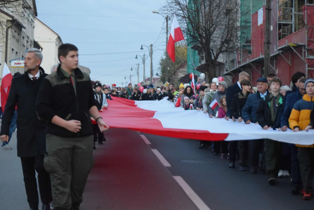 Dzień Niepodległości w Zgierzu