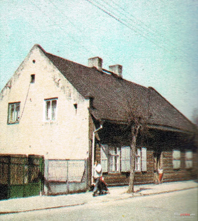 Zgierz i okolice w latach 80. i 90.