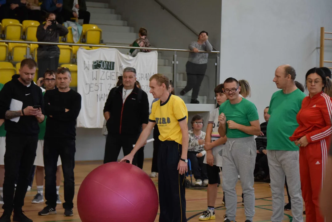 Miting Lekkoatletyczny na hali MOSiR w Zgierzu