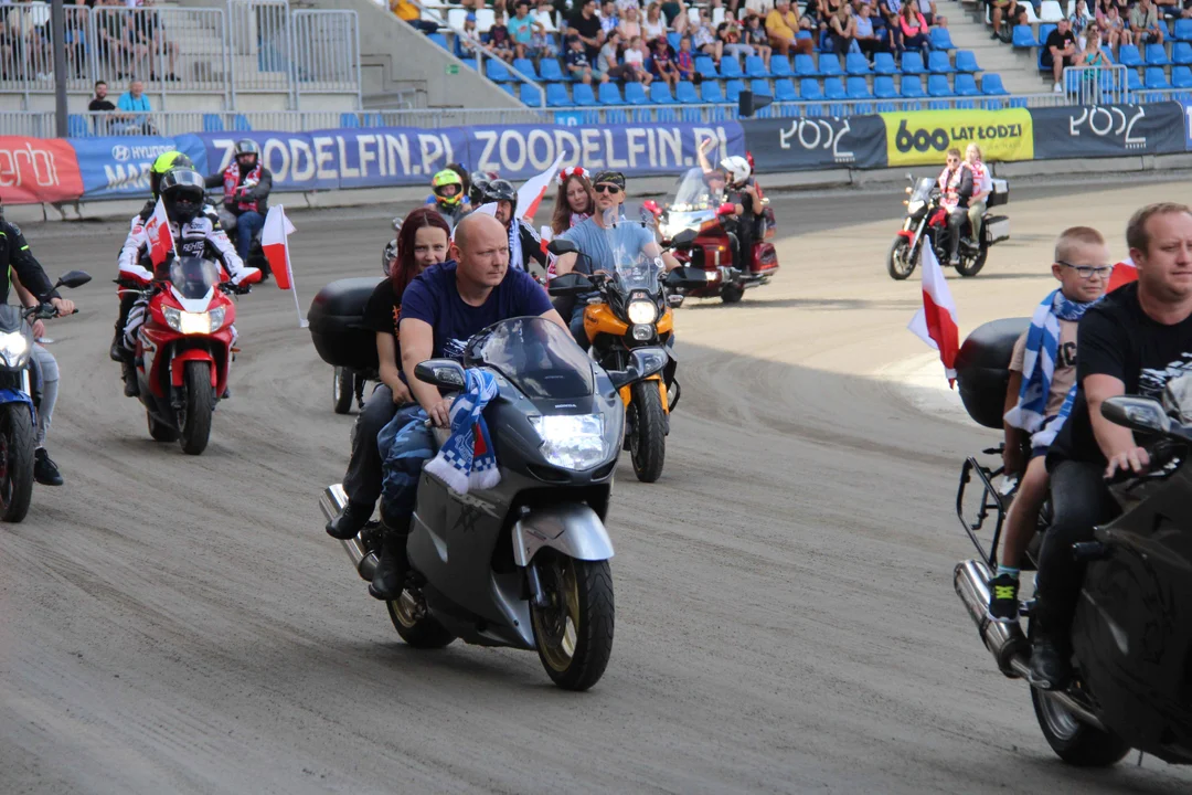 Mecz Narodów 2023 na Moto Arenie Łódź