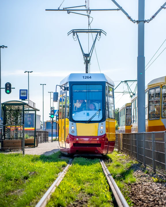 Pętle Teofilów i Żabieniec zostaną przebudowane