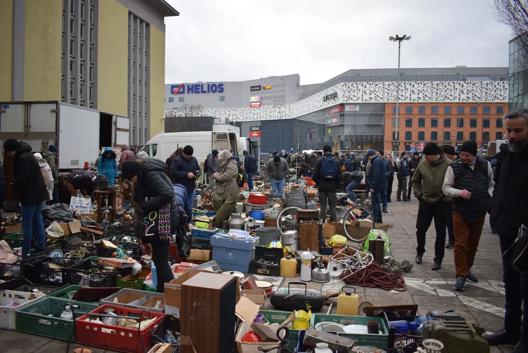 Zimowa edycja Moto Weteran Bazar 2025