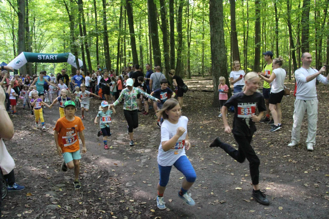 II edycja biegu Łupkowa Run