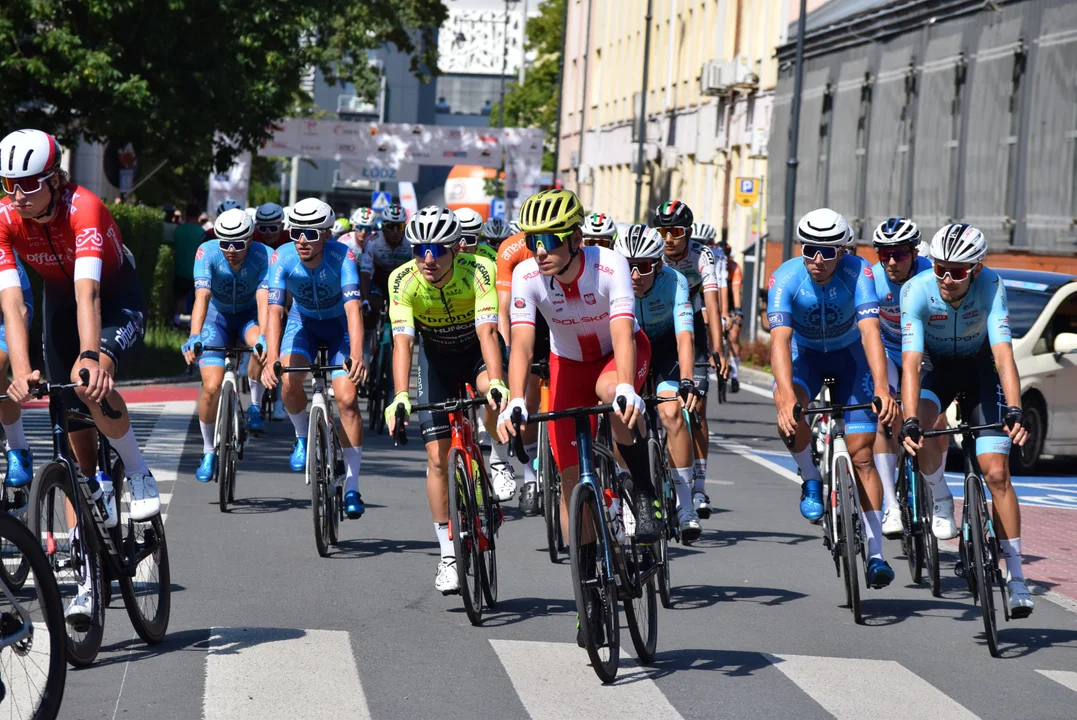 35. Międzynarodowy Wyścig Kolarski "Solidarności" i Olimpijczyków