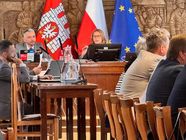 Posiedzenie w sprawie fetoru