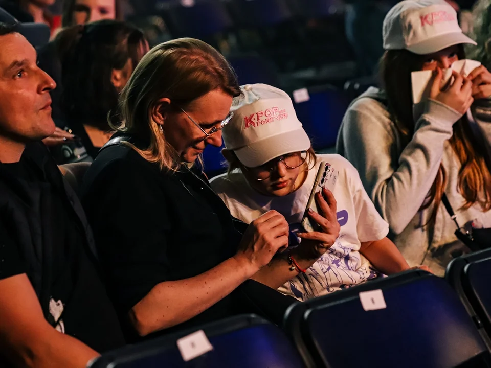 K-POP FOREVER! znów w Łodzi