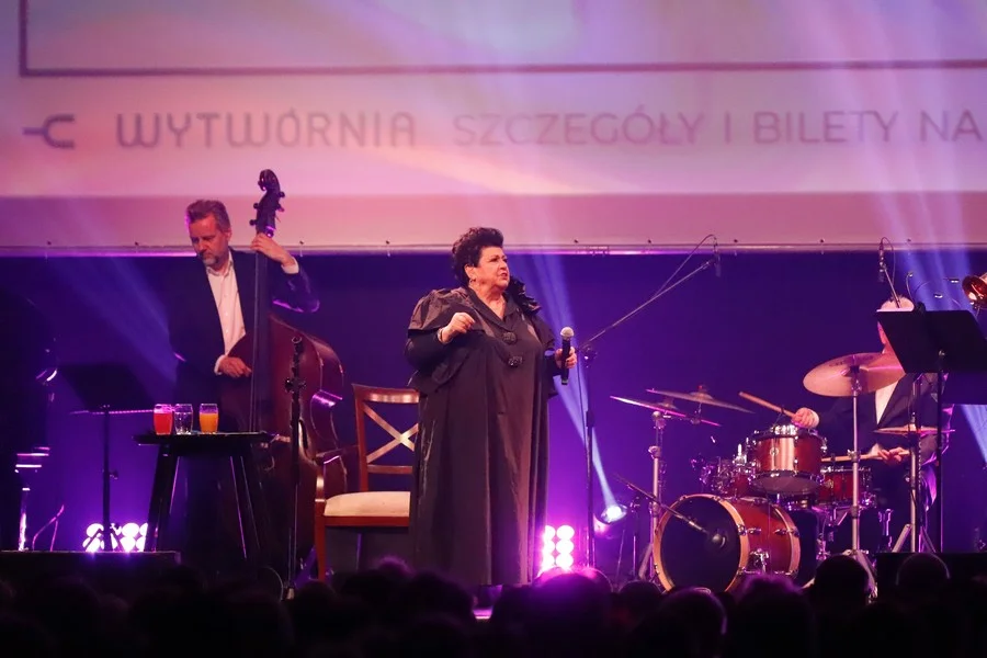 Ewa Bem gwiazdą Letniej Akademii Jazzu