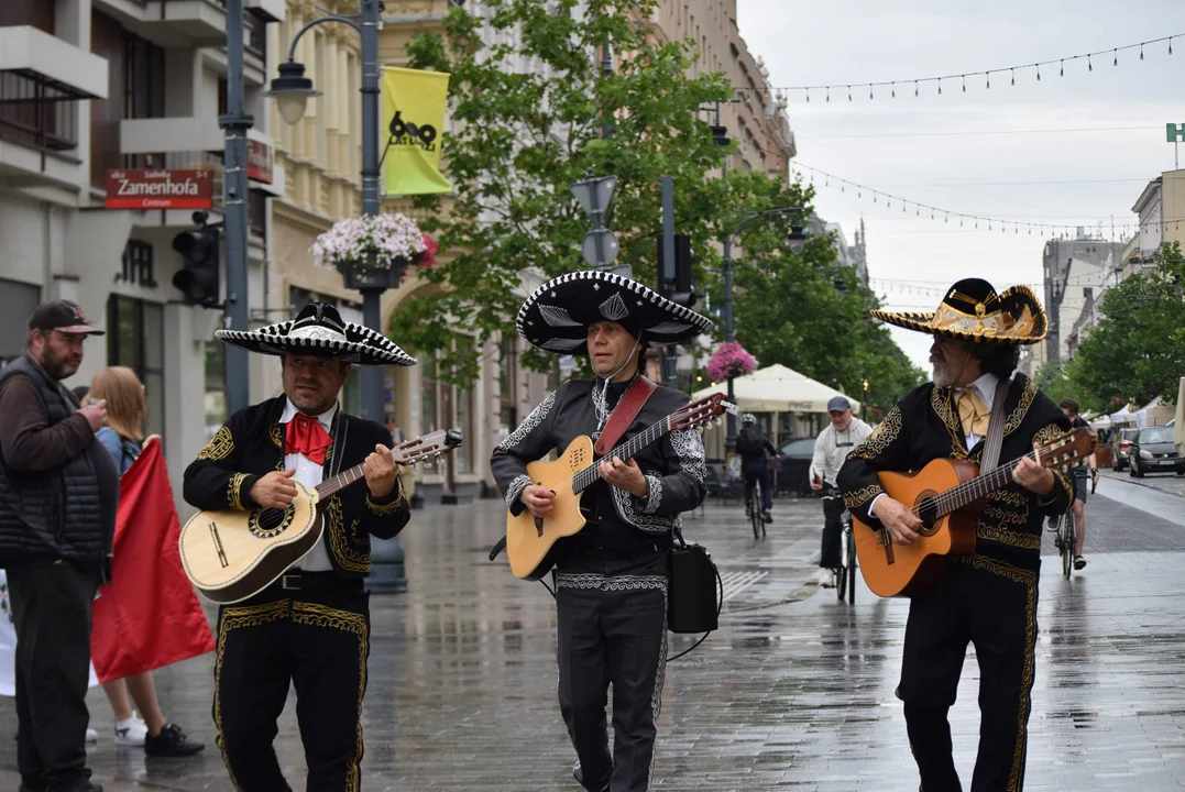 Festiwal Miast Partnerskich w Łodzi