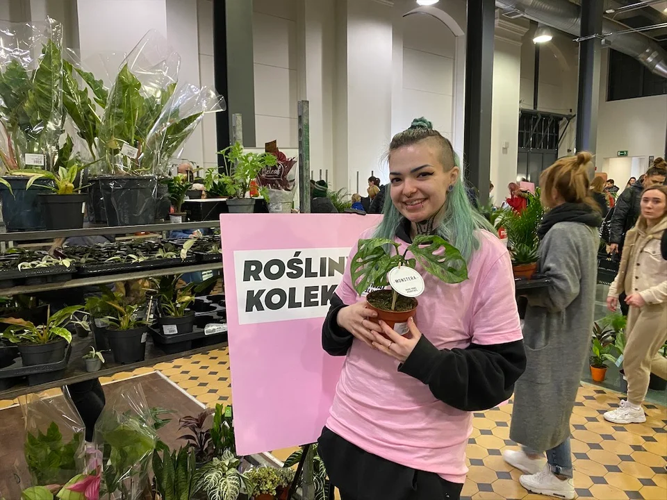 Festiwal Roślin w Łodzi. Nadaj swojemu mieszkaniu tropikalny klimat! - Zdjęcie główne