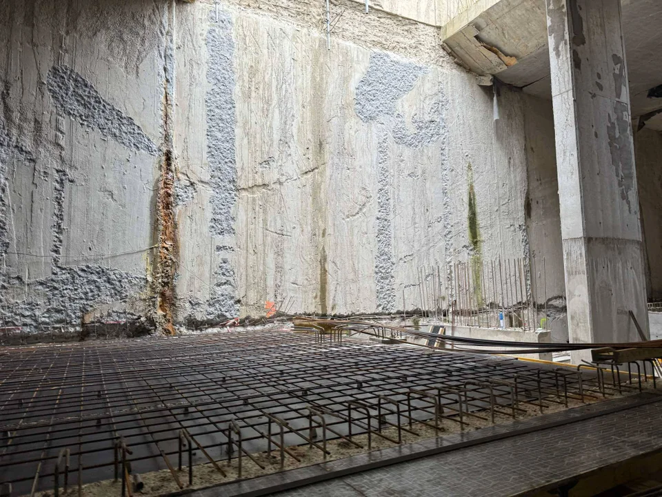 Budowa tunelu średnicowego w Łodzi