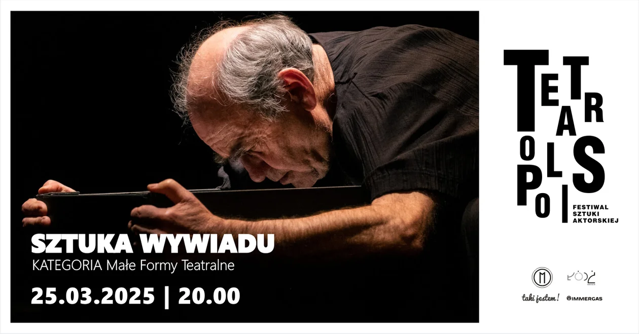 Festiwal Sztuki Aktorskiej TEATROPOLIS