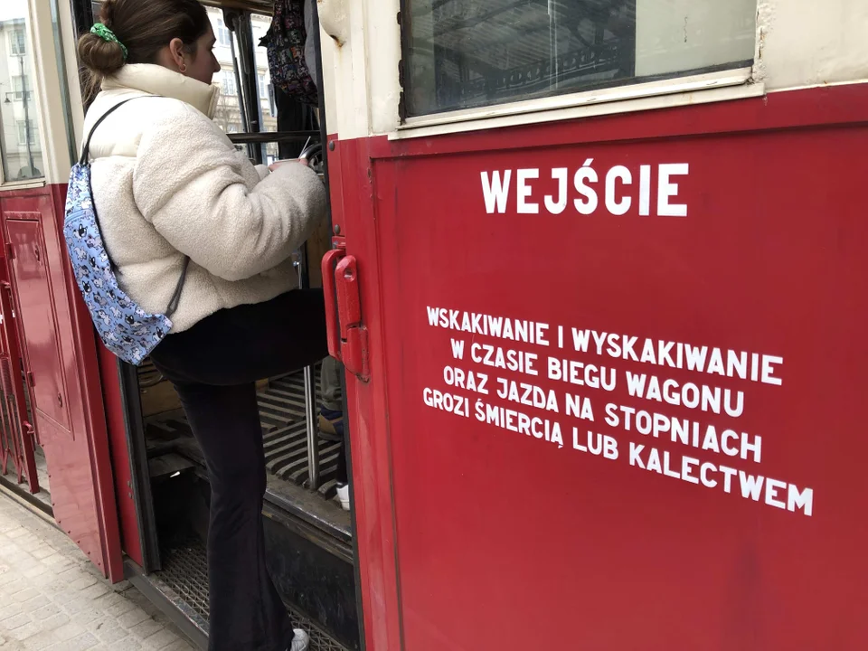 Otwarcie placu Wolności w Łodzi