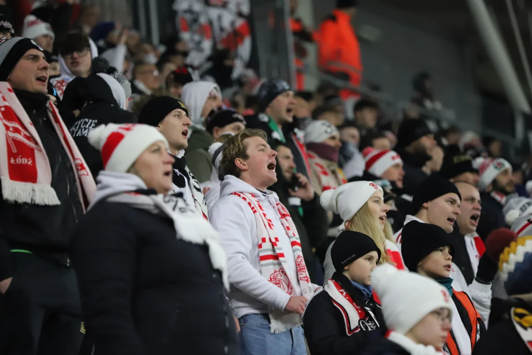 Mecz ŁKS Łódź vs Legia Warszawa