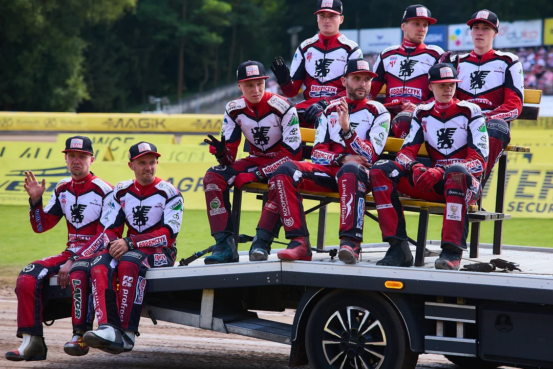 Hunters PSŻ Poznań vs Abramczyk Polonia Bydgoszcz
