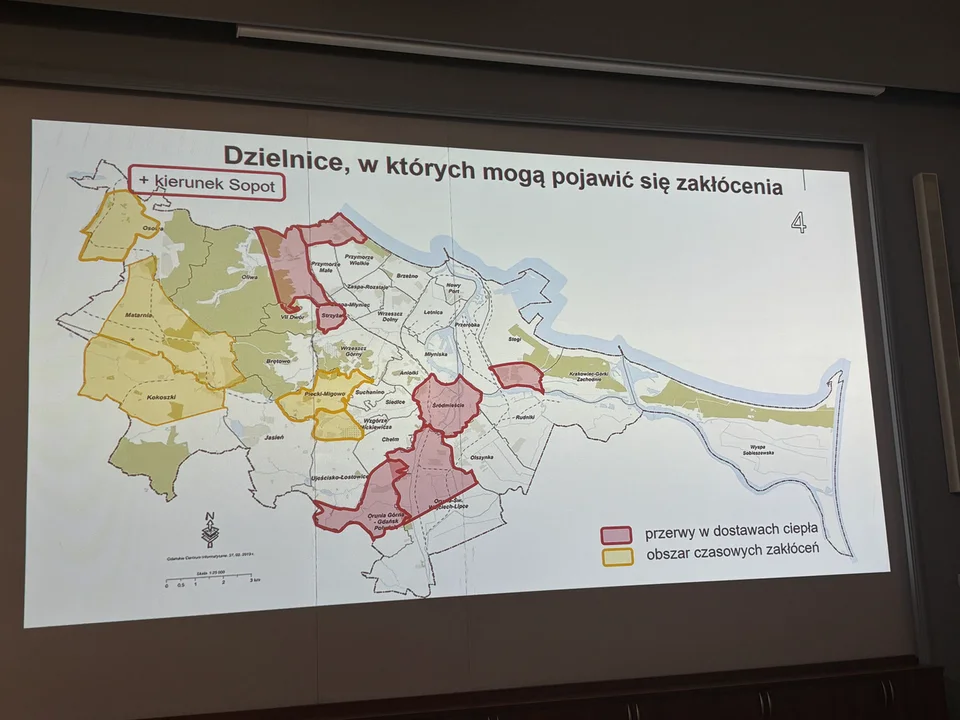 Kryzys ciepłowniczy w Gdańsku. Siedem dzielnic i Sopot z problemem