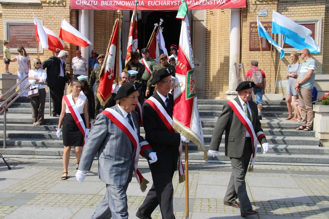 Obchody święta Wojska Polskiego w Łodzi