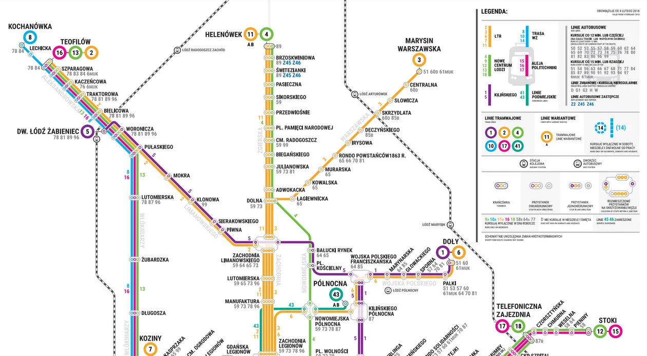 Co dalej z modernizacją łódzkich linii tramwajowych?