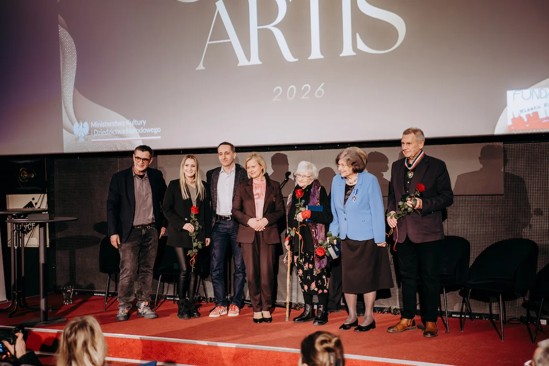 Twórca „Idy” i „Ediego” nagrodzony