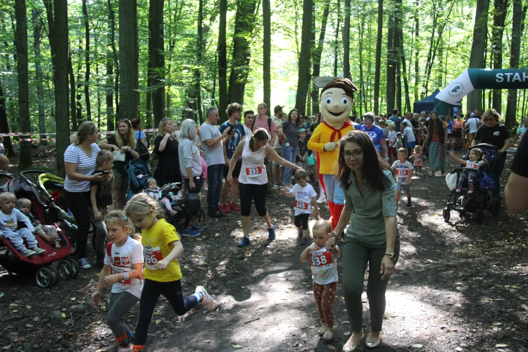 II edycja biegu Łupkowa Run