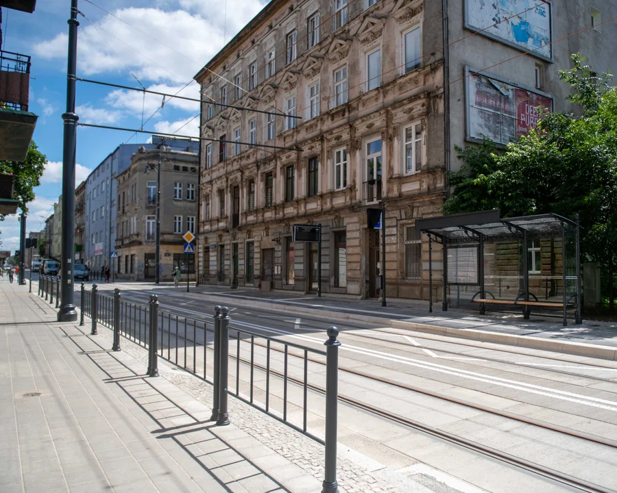 Skrzyżowanie Przybyszewskiego/Kilińskiego w Łodzi zostanie zamknięte