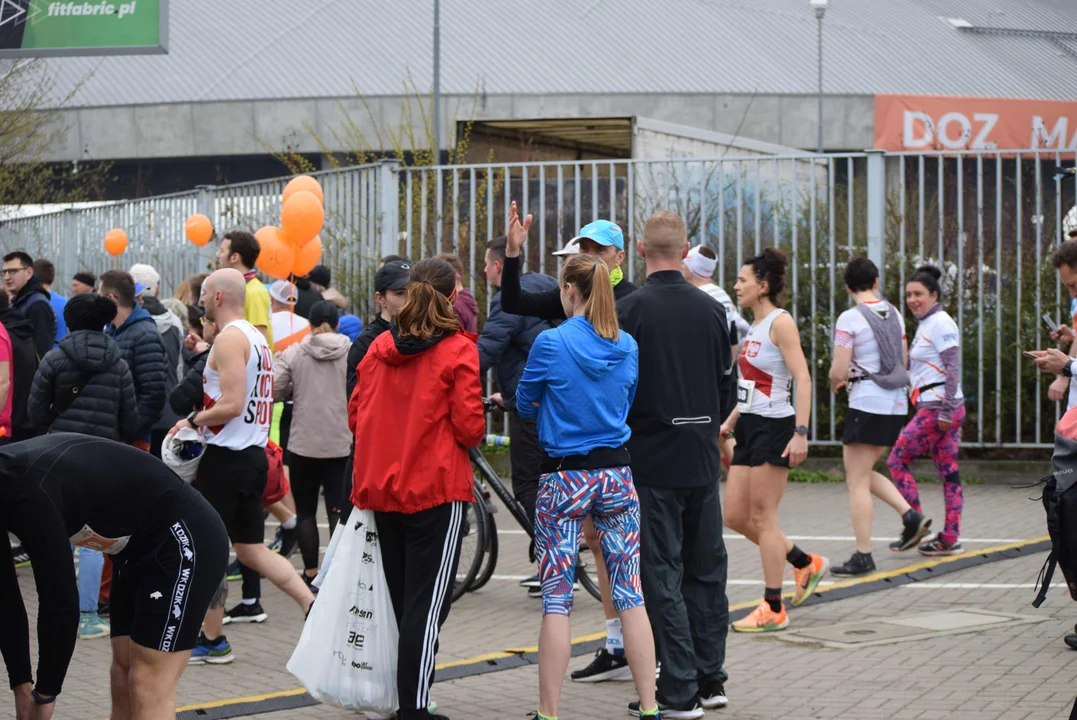 Wystartowała 11. edycja DOZ Maratonu Łódź.