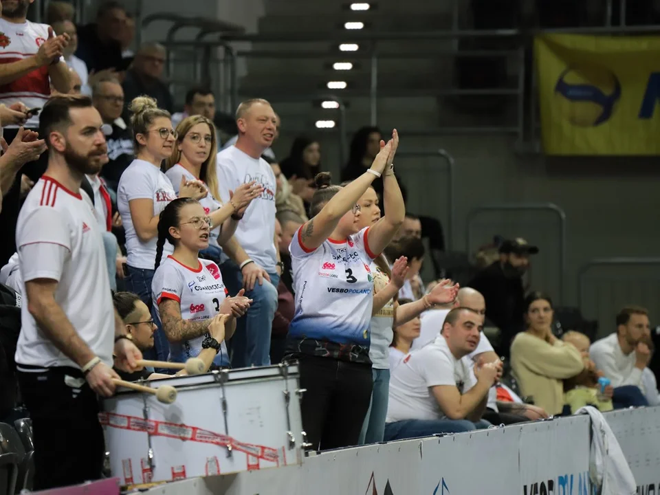 Chemik Police kontra ŁKS Commercecon. Łodzianki pokazały, w jakiej są formie - Zdjęcie główne