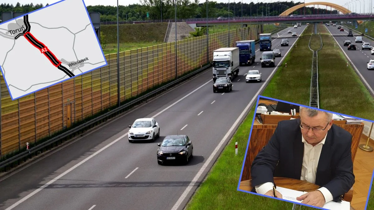 Będzie rozbudowa autostrady. Chodzi o prawie 35-kilometrowy odcinek - Zdjęcie główne