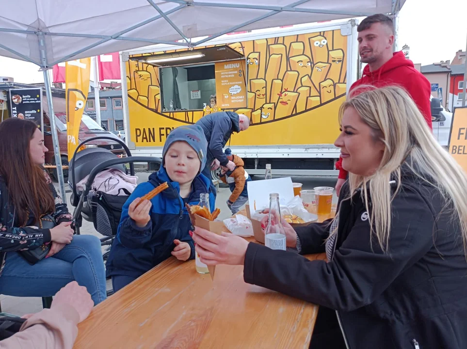 Zlot Food Trucków w Zgierzu