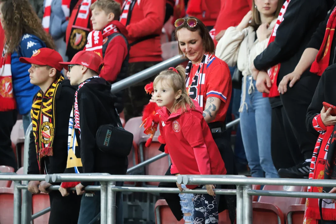 Widzew Łódź vs Raków Częstochowa