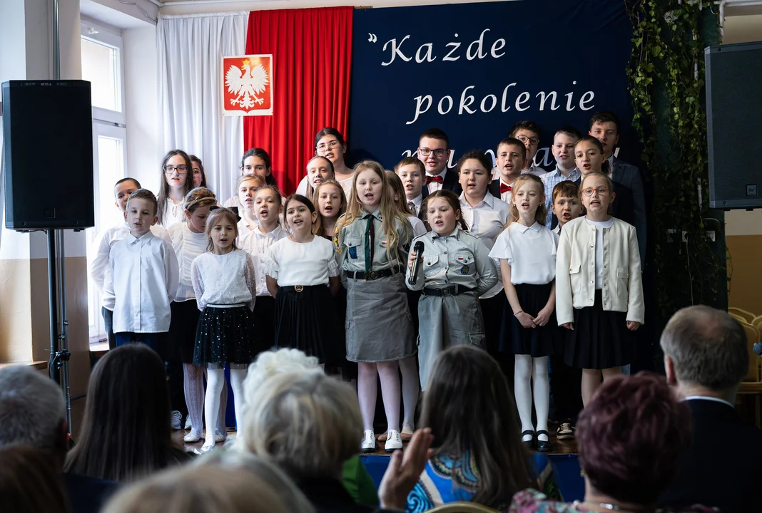 60 lecie szkoły w Kaszewach