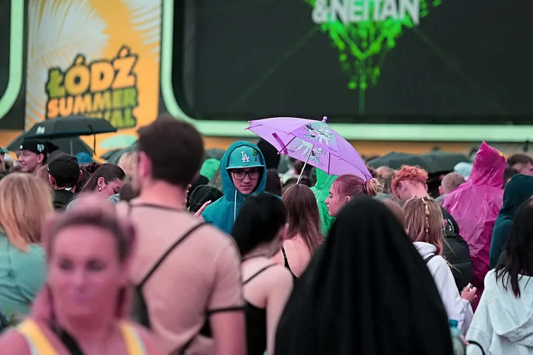 Rozpoczynamy 3 dzień Łódź Summer Festival