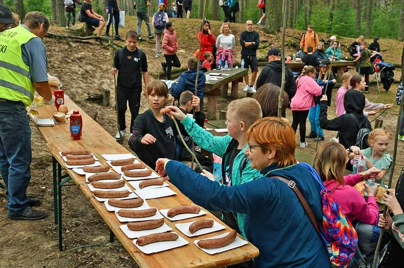 Młodzieżowe Mistrzostwa Powiatu Łęczyckiego w Wyścigach Rowerowych w Witowie