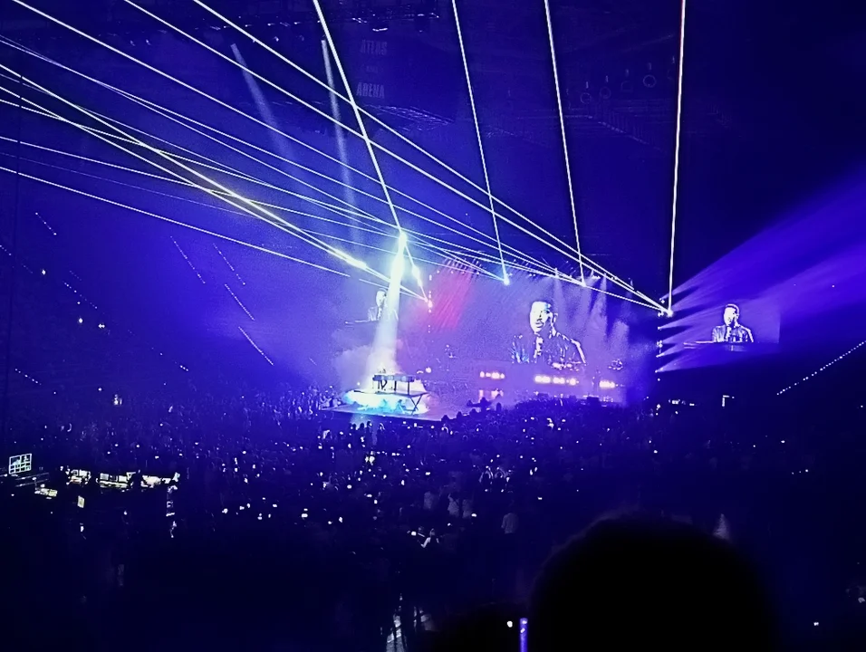 Lionel Richie rozgrzał Łódź: wielkie hity, emocje i show pełne klasy