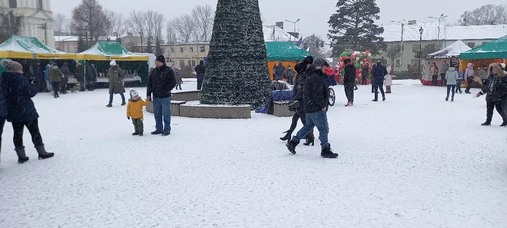 Byliście na 1. Jarmarku Bożonarodzeniowym w Ozorkowie? - Zdjęcie główne