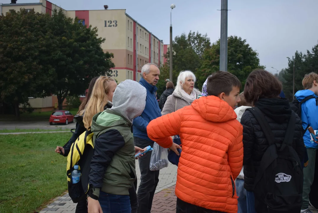 IX Szkolny Bieg Na Orientację w Zgierzu