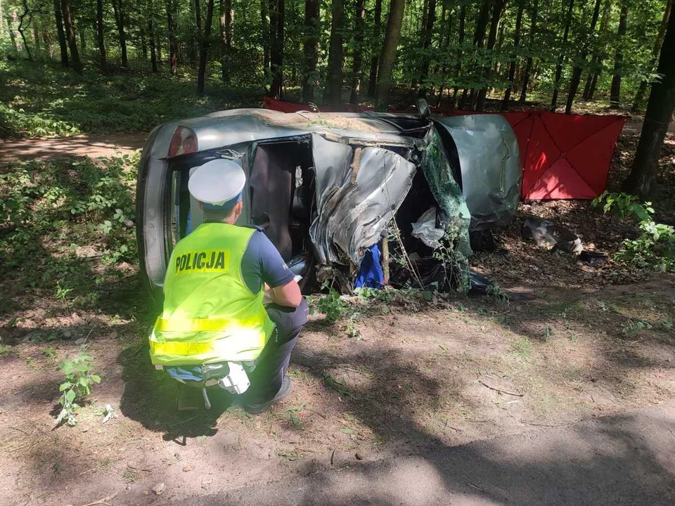 Tragedia na drodze. Nie żyją mieszkańcy naszego regionu, w tym 18-latka [ZDJĘCIA] - Zdjęcie główne