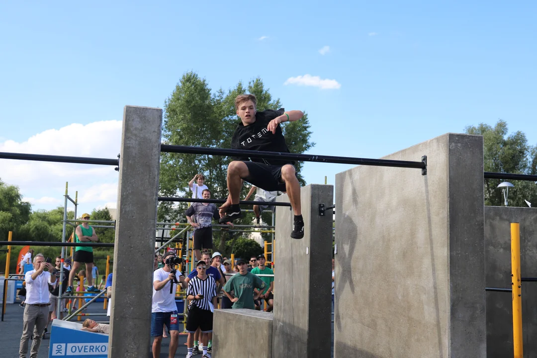 Prawa fizyki ich nie dotyczą. Finały Parkour Games [ZDJĘCIA] - Zdjęcie główne