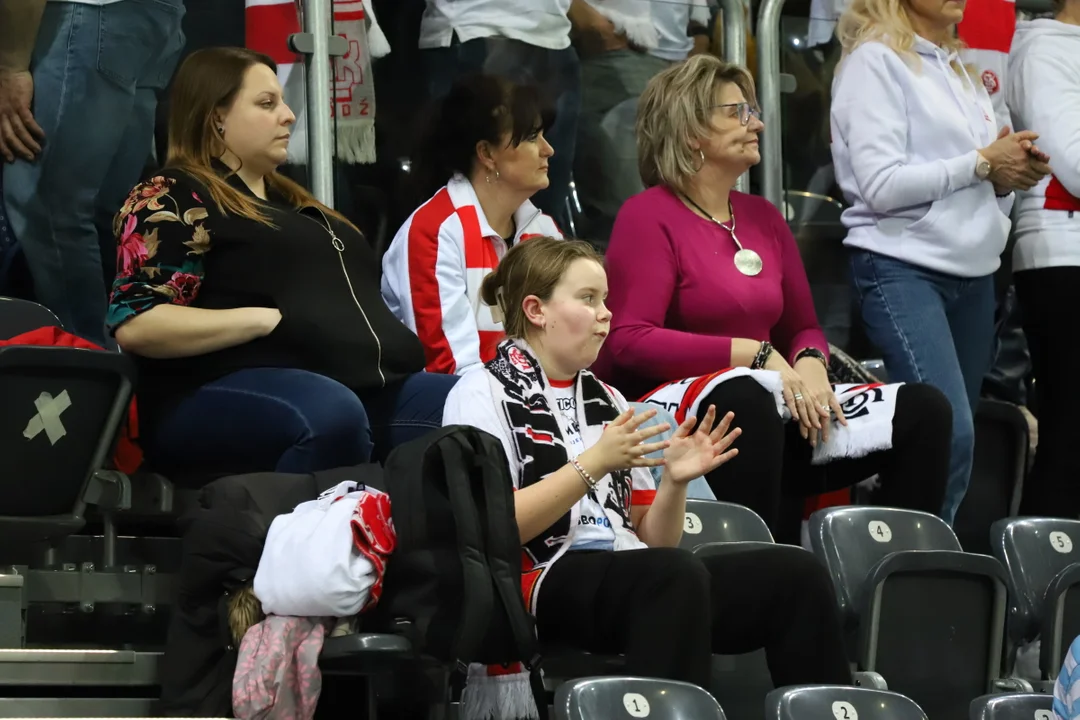 Siatkarskie derby Łodzi - ŁKS Łódź kontra Budowlani Łódź