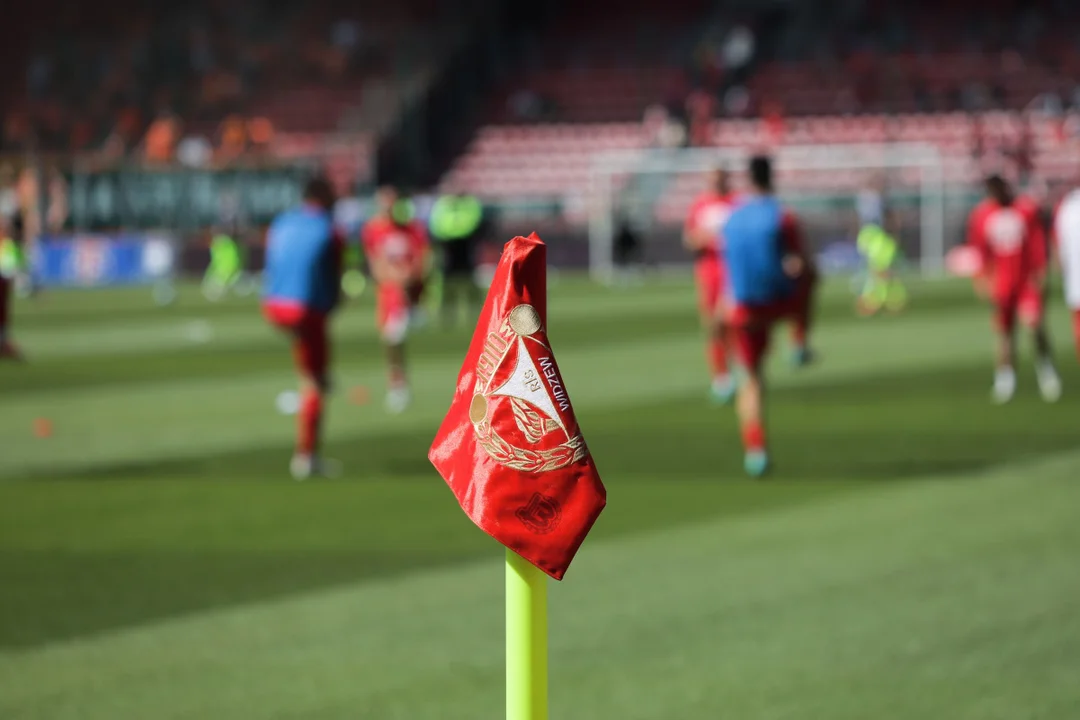 Mecz Widzew Łódź vs Zagłębie Lublin