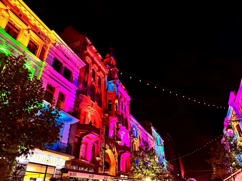 Trzeci dzień Light Move Festival 2025