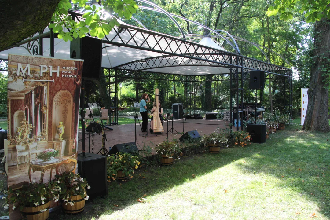 Wystartował cykl spotkań w ramach „Kulturanki u Herbsta” w Muzeum Pałac Herbsta.