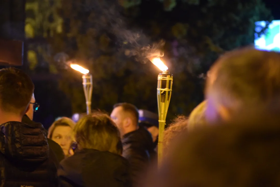 Ekumeniczna droga krzyżowa przeszła ulicami Łodzi