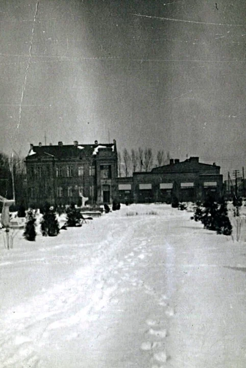 Aleksandrów Łódzki na starych fotografiach