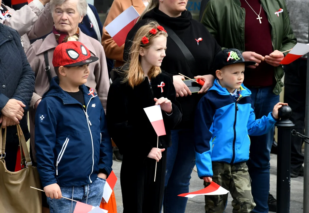 3 maja w Piotrkowie Trybunalskim