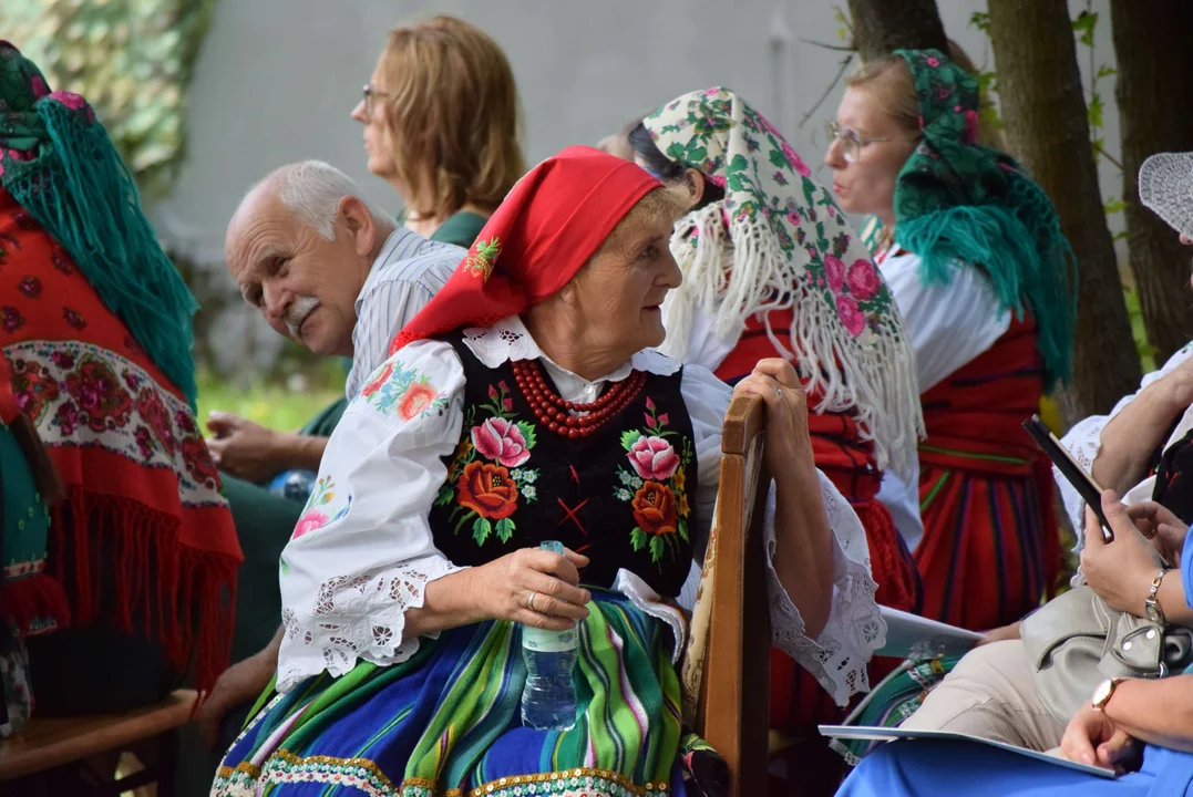 Muzyczne spotkania z wędką w Dzierżąznej