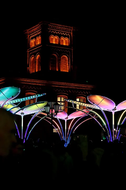 Light Move Festival 2025 – muzyczny drugi dzień