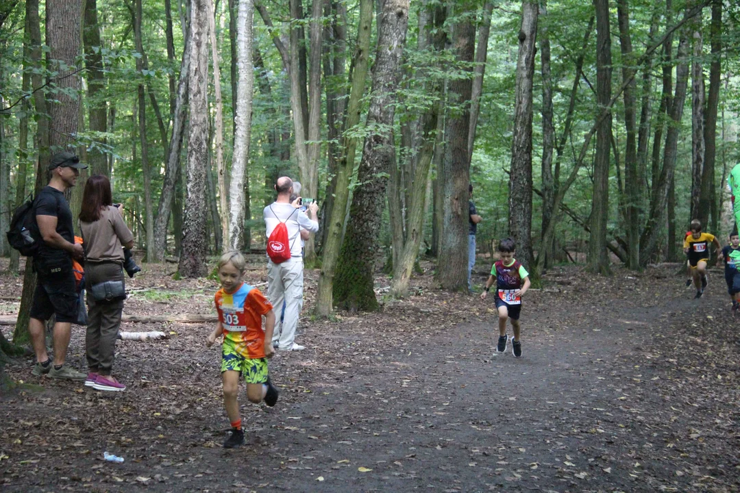 II edycja biegu Łupkowa Run