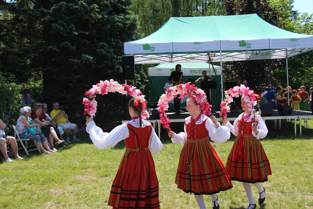 "Majówka w ogrodzie" - Ogród Botaniczny w Łodzi zaprasza na piknik rodzinny