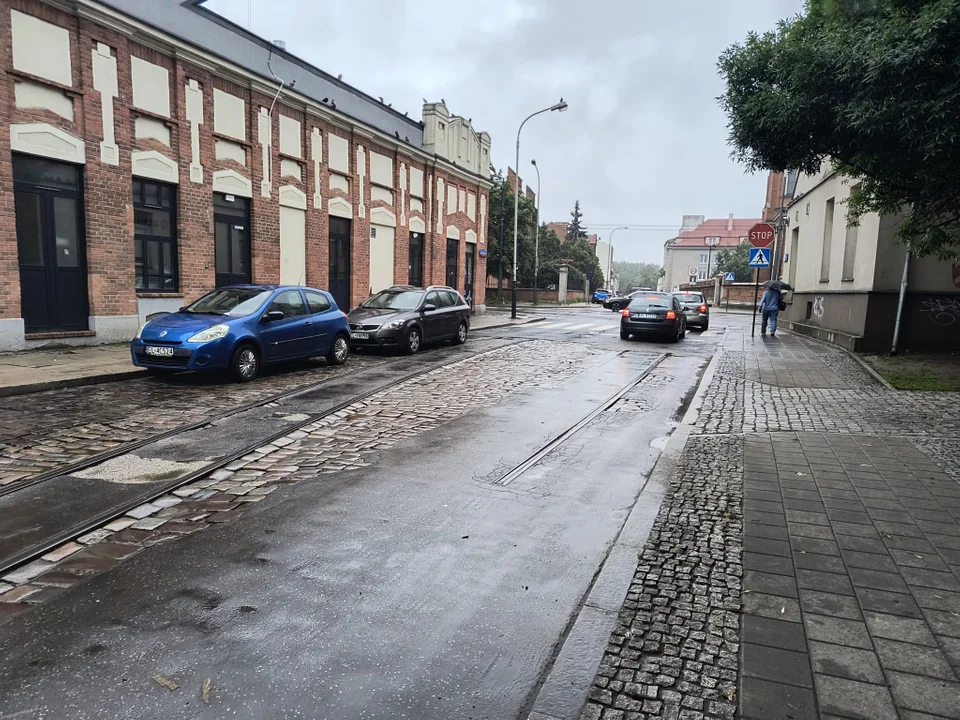 Remont Łagiewnickiej